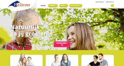 Desktop Screenshot of helicon.nl